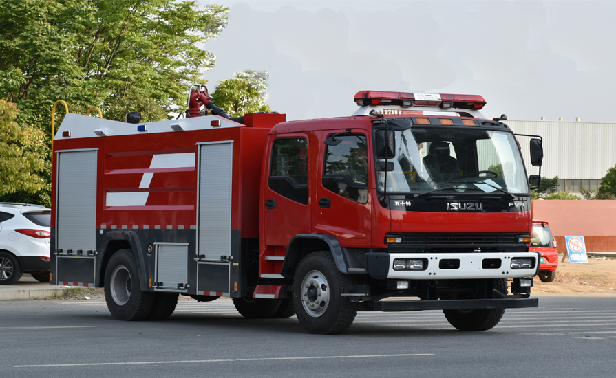 消防車(chē)發(fā)生漏油是哪些原因造成的？